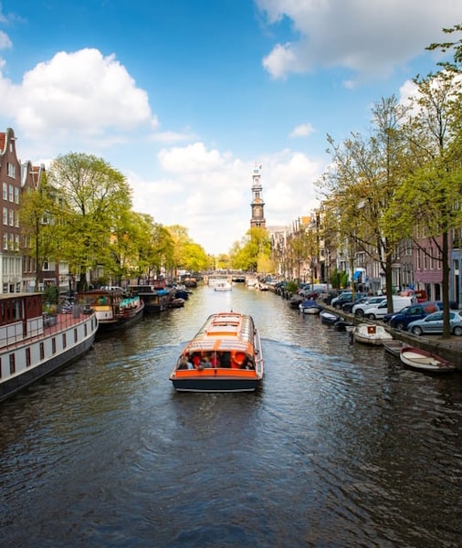 amsterdam city pass ()